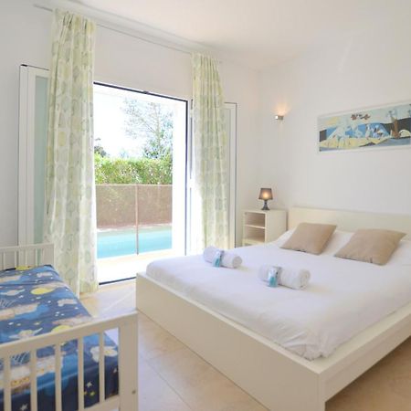Villa Sa Rapita / Es Trenc 坎波斯 外观 照片