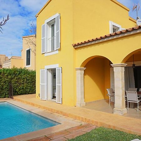 Villa Sa Rapita / Es Trenc 坎波斯 外观 照片