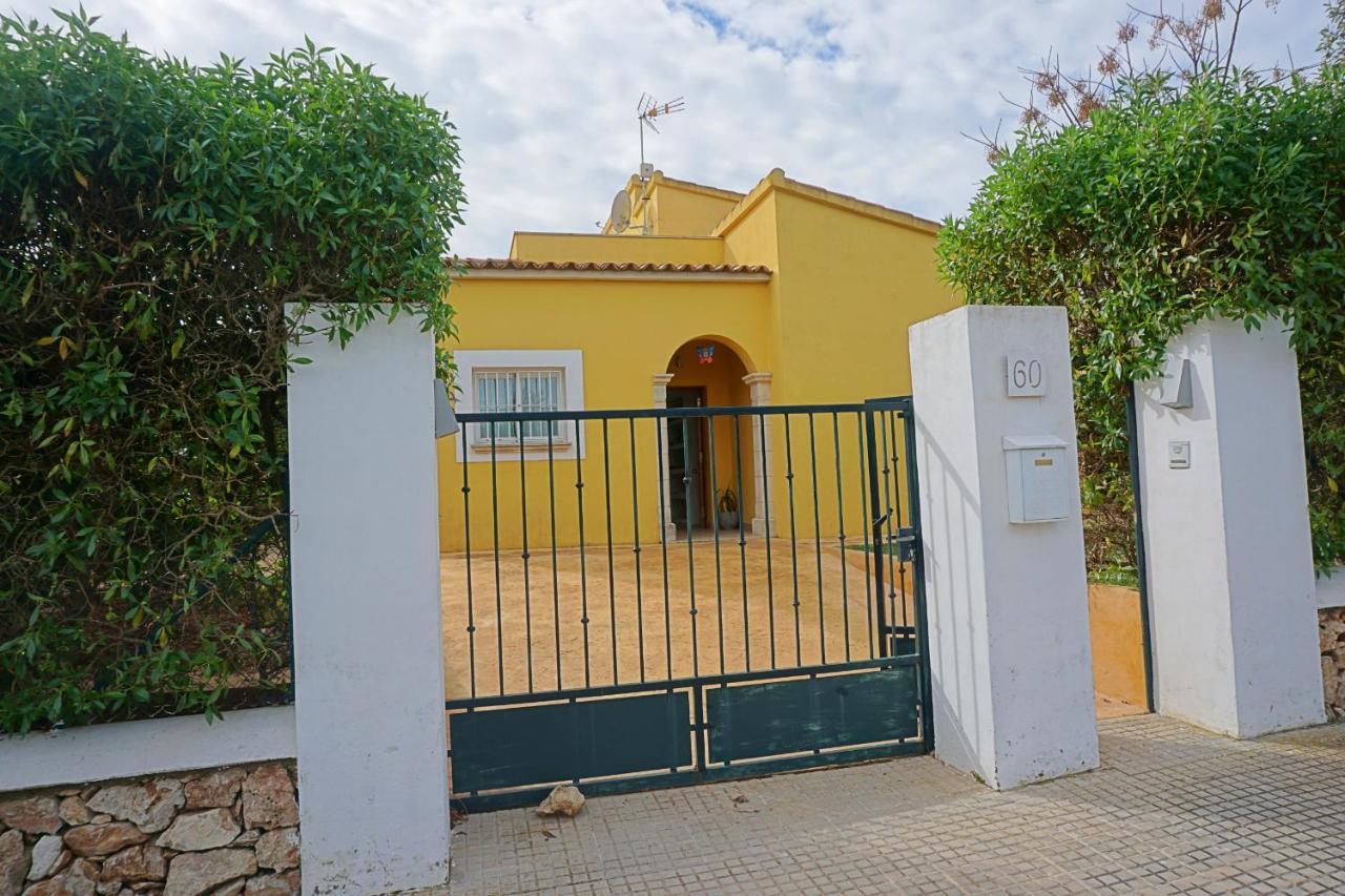 Villa Sa Rapita / Es Trenc 坎波斯 外观 照片