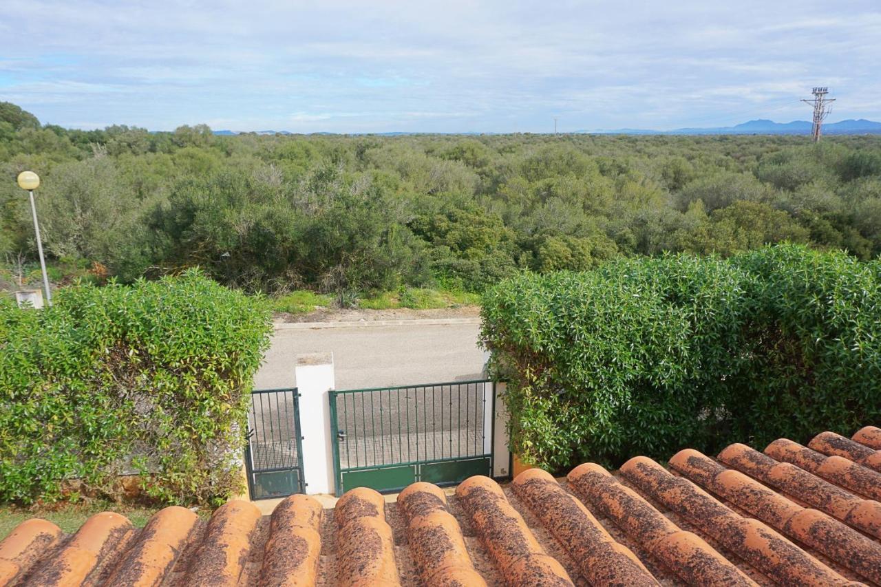 Villa Sa Rapita / Es Trenc 坎波斯 外观 照片