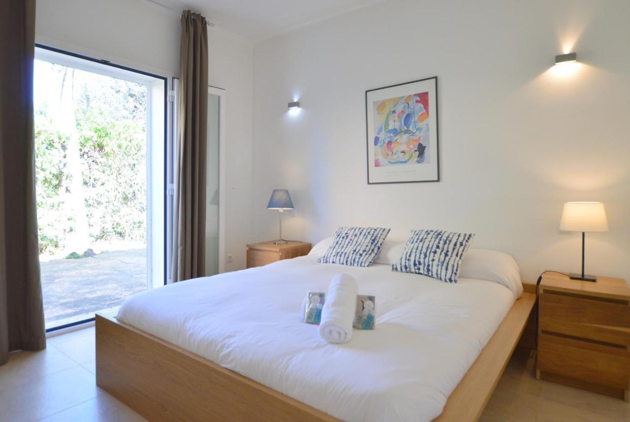 Villa Sa Rapita / Es Trenc 坎波斯 外观 照片