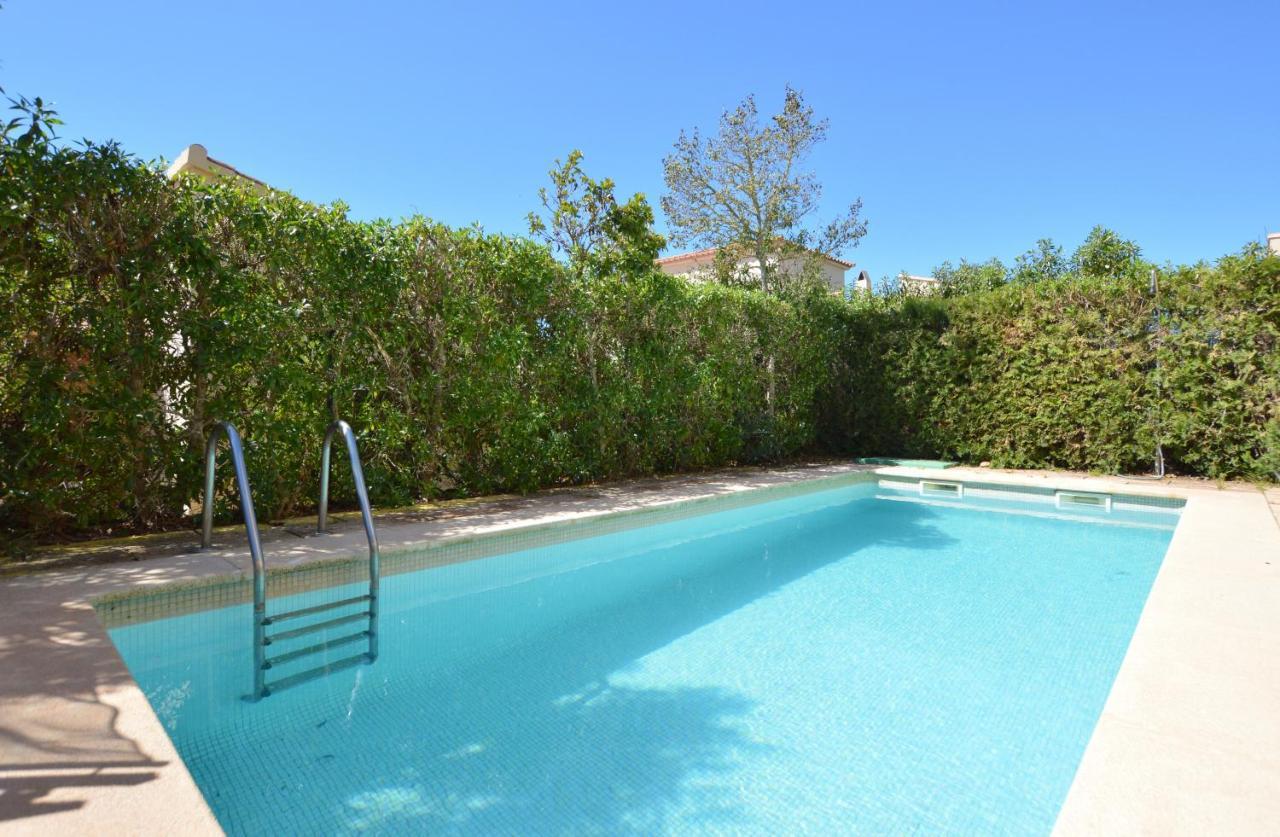 Villa Sa Rapita / Es Trenc 坎波斯 外观 照片