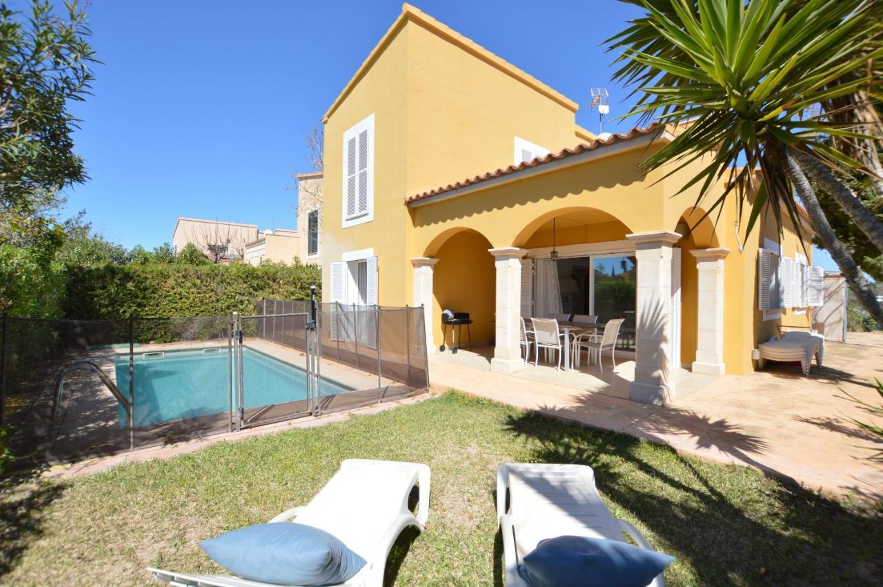 Villa Sa Rapita / Es Trenc 坎波斯 外观 照片