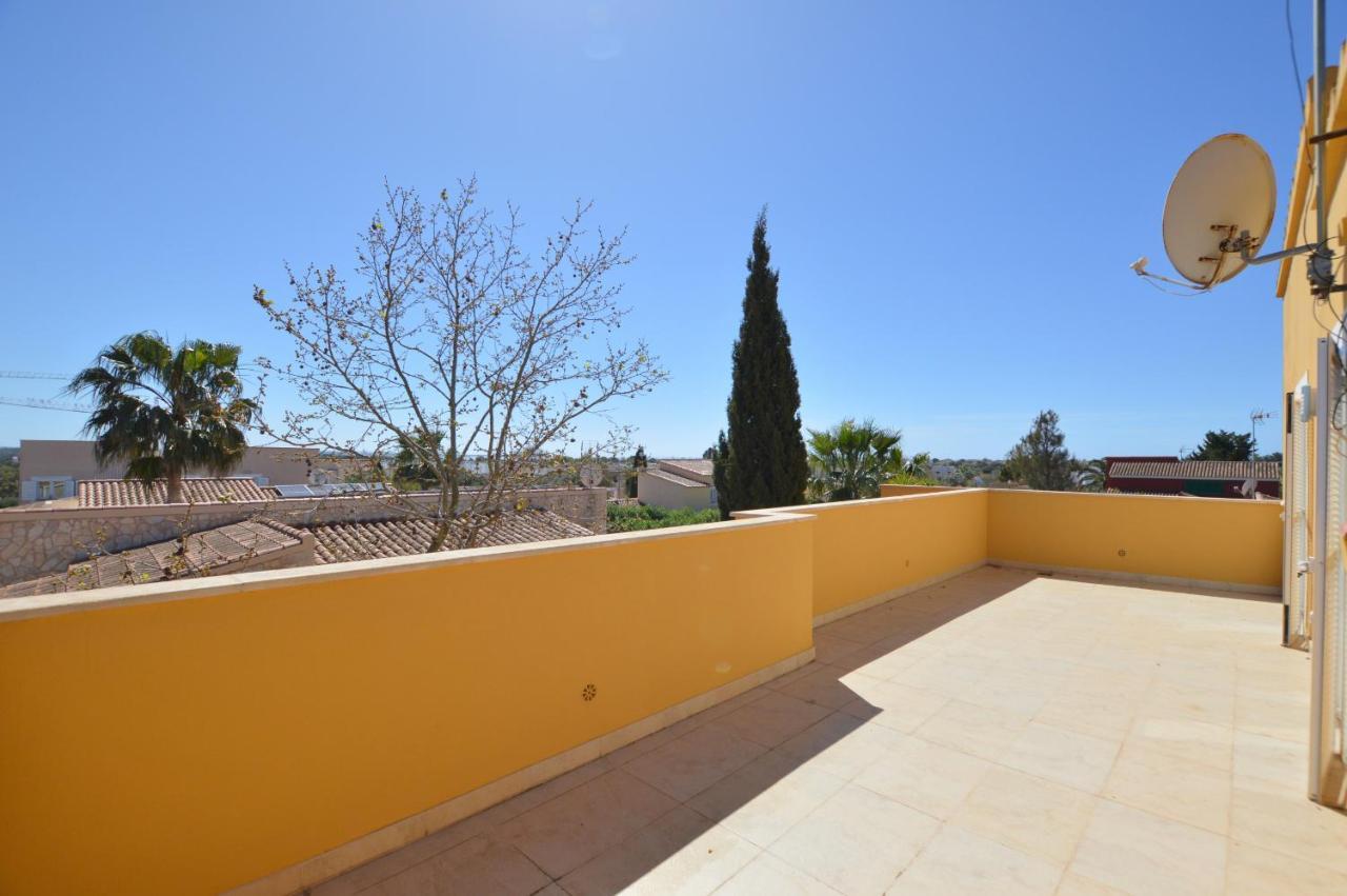 Villa Sa Rapita / Es Trenc 坎波斯 外观 照片