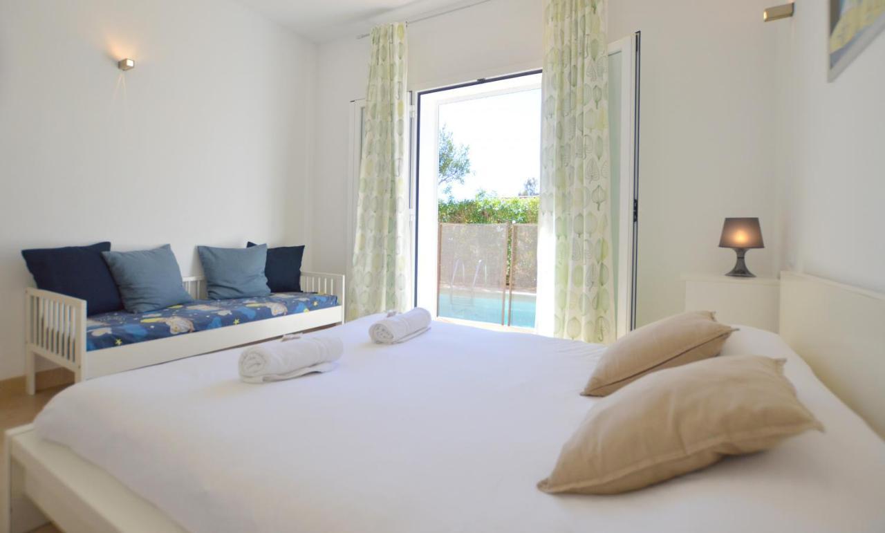 Villa Sa Rapita / Es Trenc 坎波斯 外观 照片