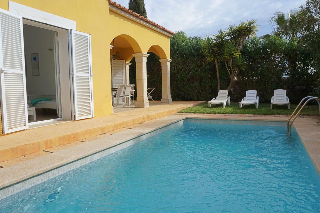 Villa Sa Rapita / Es Trenc 坎波斯 外观 照片