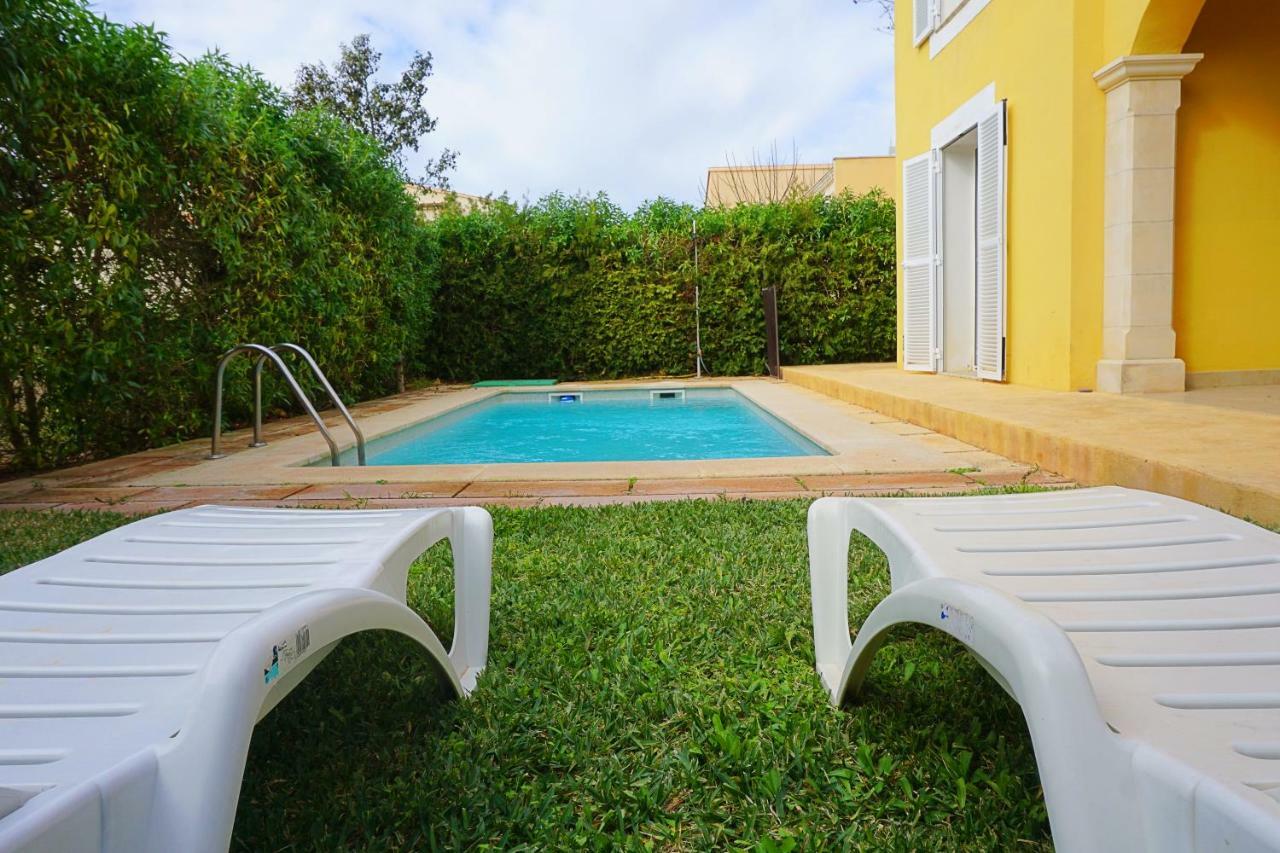 Villa Sa Rapita / Es Trenc 坎波斯 外观 照片