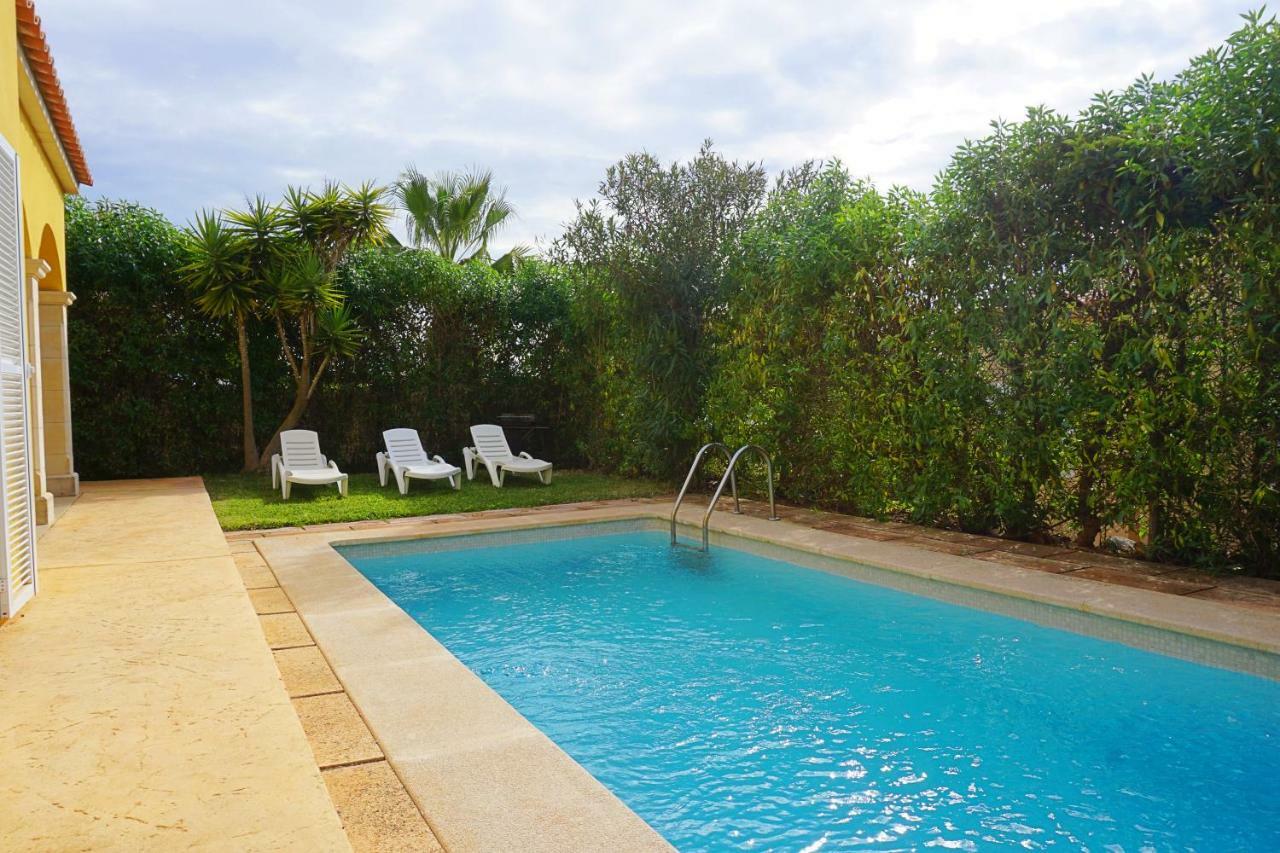 Villa Sa Rapita / Es Trenc 坎波斯 外观 照片