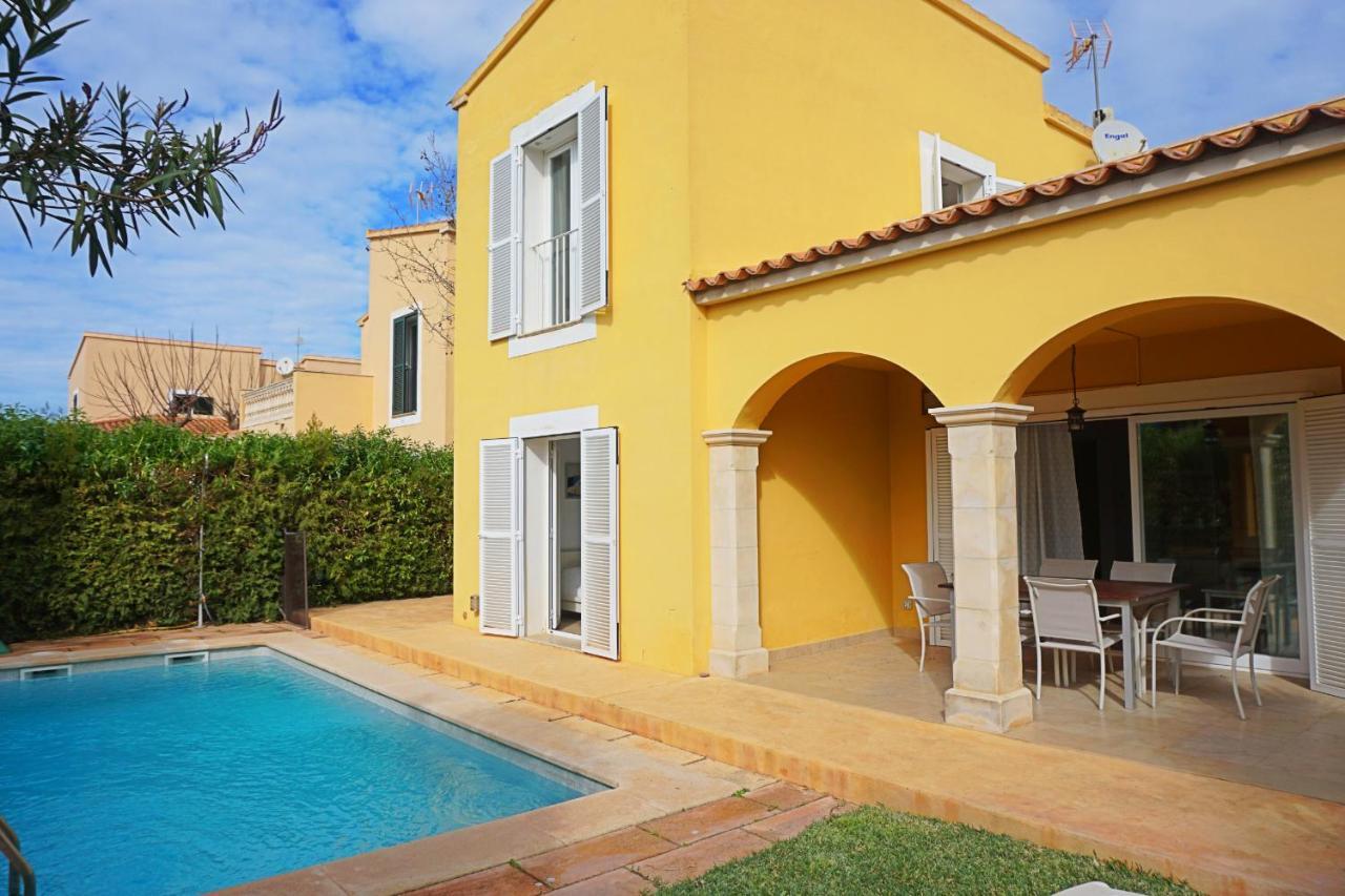 Villa Sa Rapita / Es Trenc 坎波斯 外观 照片